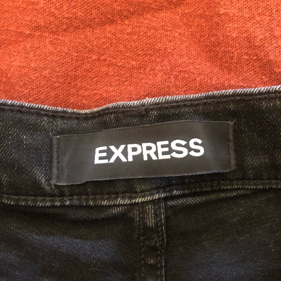 Express Mom Shorts - Picture 3 of 5